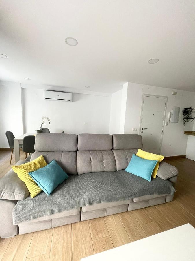 Apartamento El Palo Beach Малага Екстериор снимка