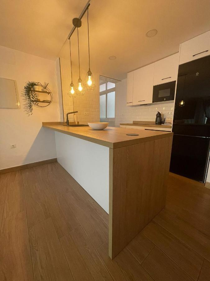 Apartamento El Palo Beach Малага Екстериор снимка