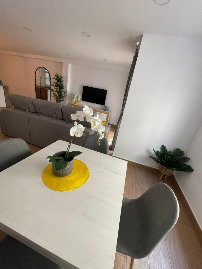 Apartamento El Palo Beach Малага Екстериор снимка