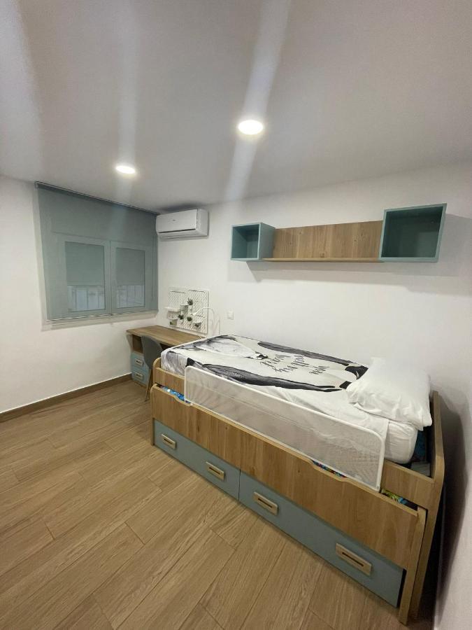 Apartamento El Palo Beach Малага Екстериор снимка