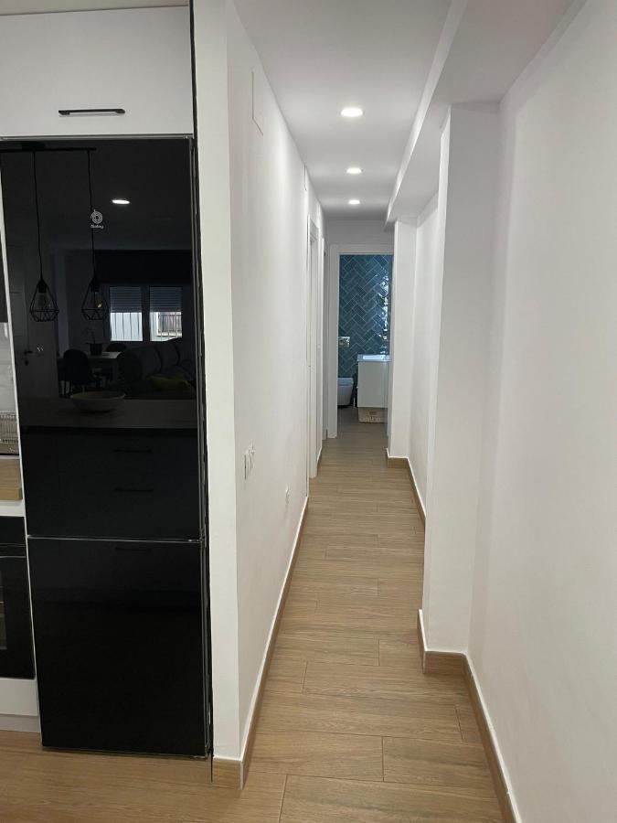 Apartamento El Palo Beach Малага Екстериор снимка