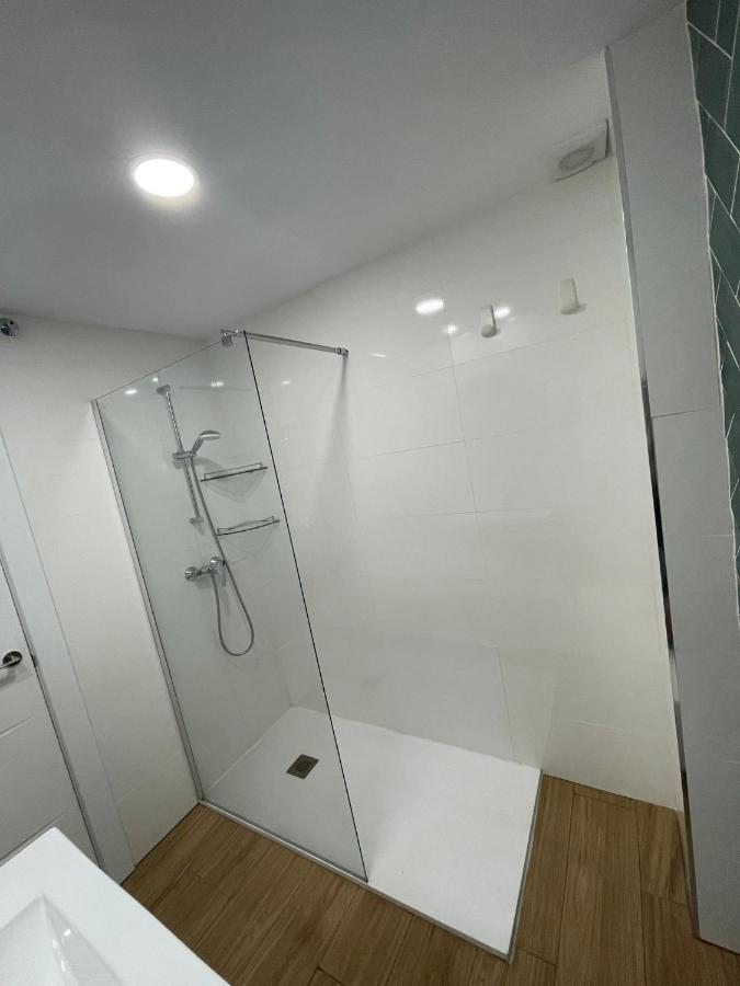 Apartamento El Palo Beach Малага Екстериор снимка