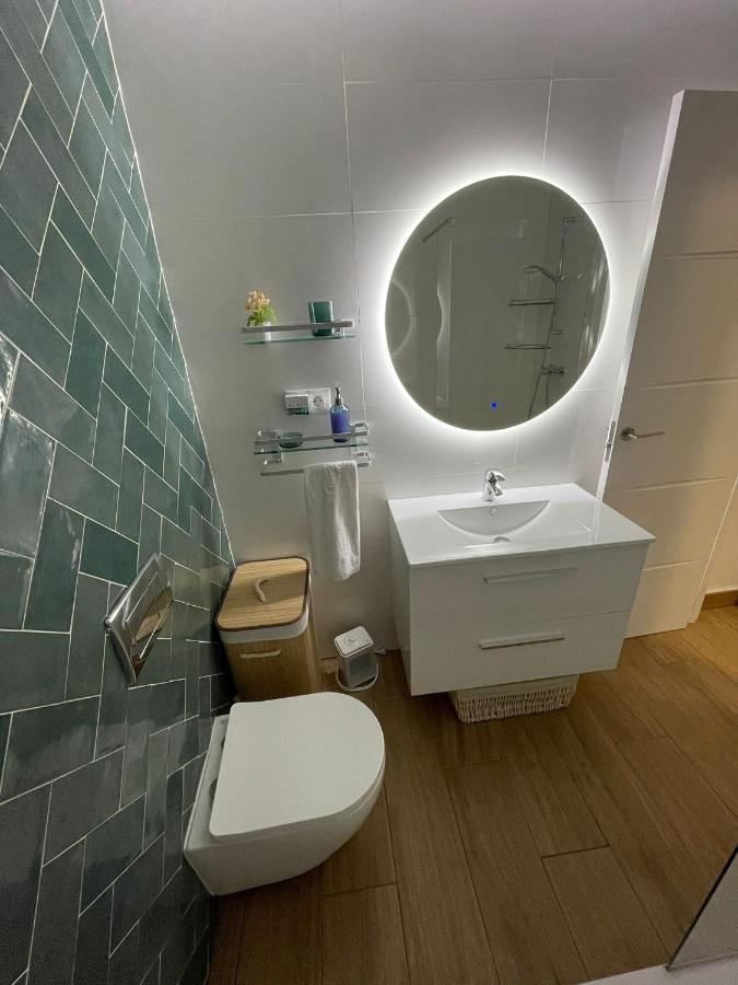 Apartamento El Palo Beach Малага Екстериор снимка