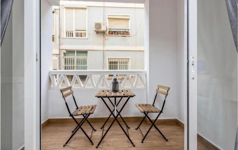 Apartamento El Palo Beach Малага Екстериор снимка